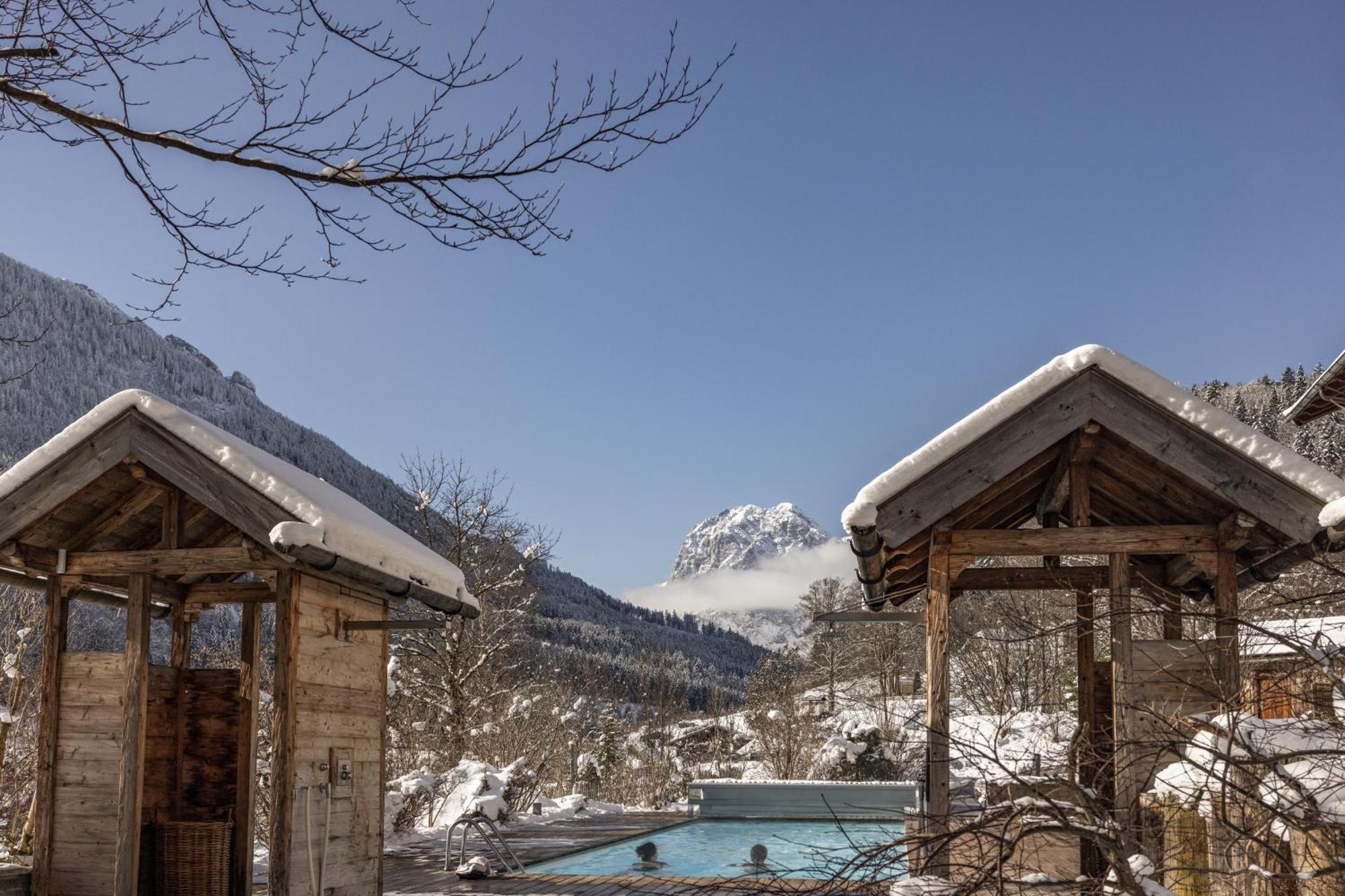 Berghotel Rehlegg Ramsau bei Berchtesgaden Zewnętrze zdjęcie