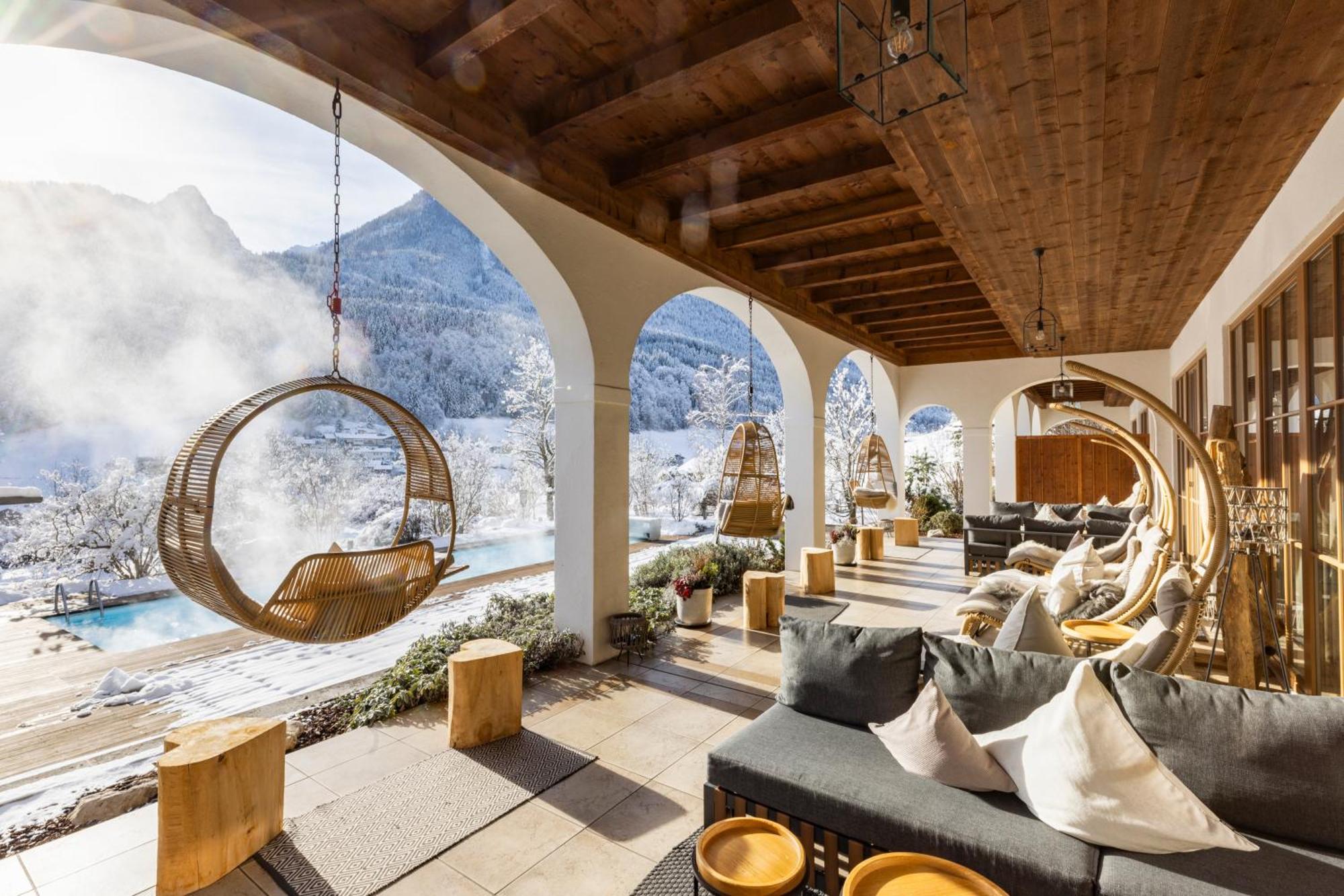 Berghotel Rehlegg Ramsau bei Berchtesgaden Zewnętrze zdjęcie