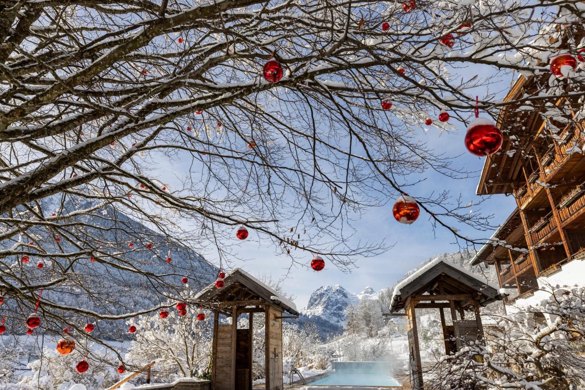 Berghotel Rehlegg Ramsau bei Berchtesgaden Zewnętrze zdjęcie