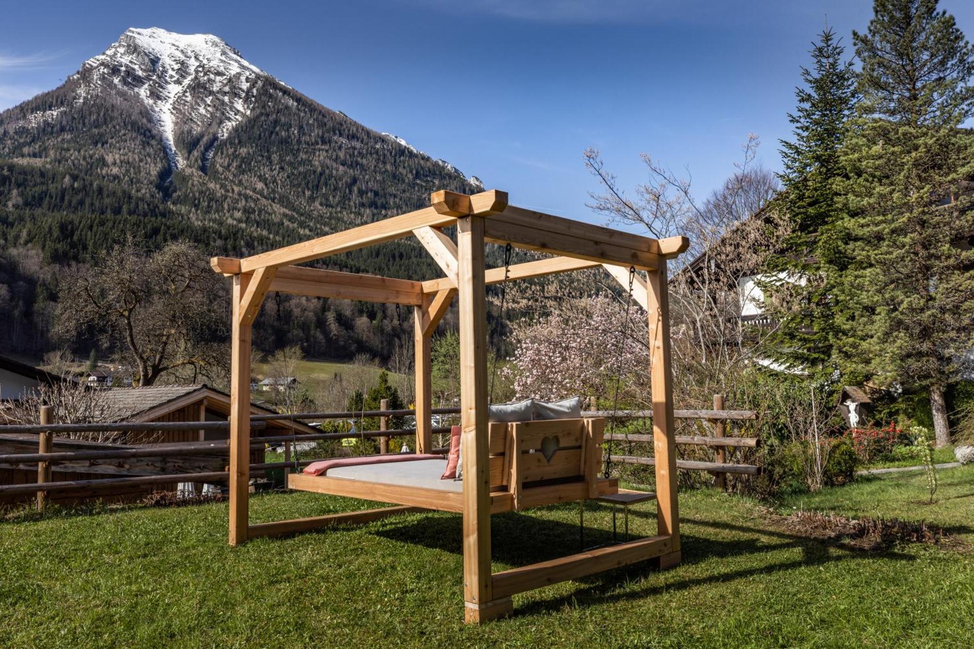 Berghotel Rehlegg Ramsau bei Berchtesgaden Zewnętrze zdjęcie