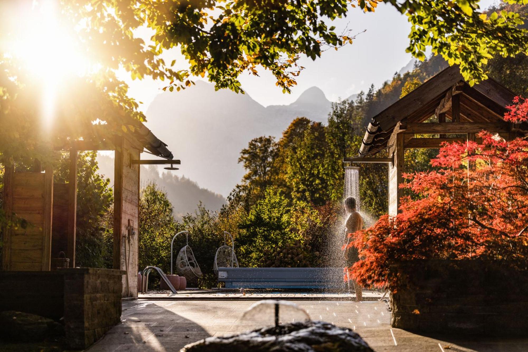 Berghotel Rehlegg Ramsau bei Berchtesgaden Zewnętrze zdjęcie