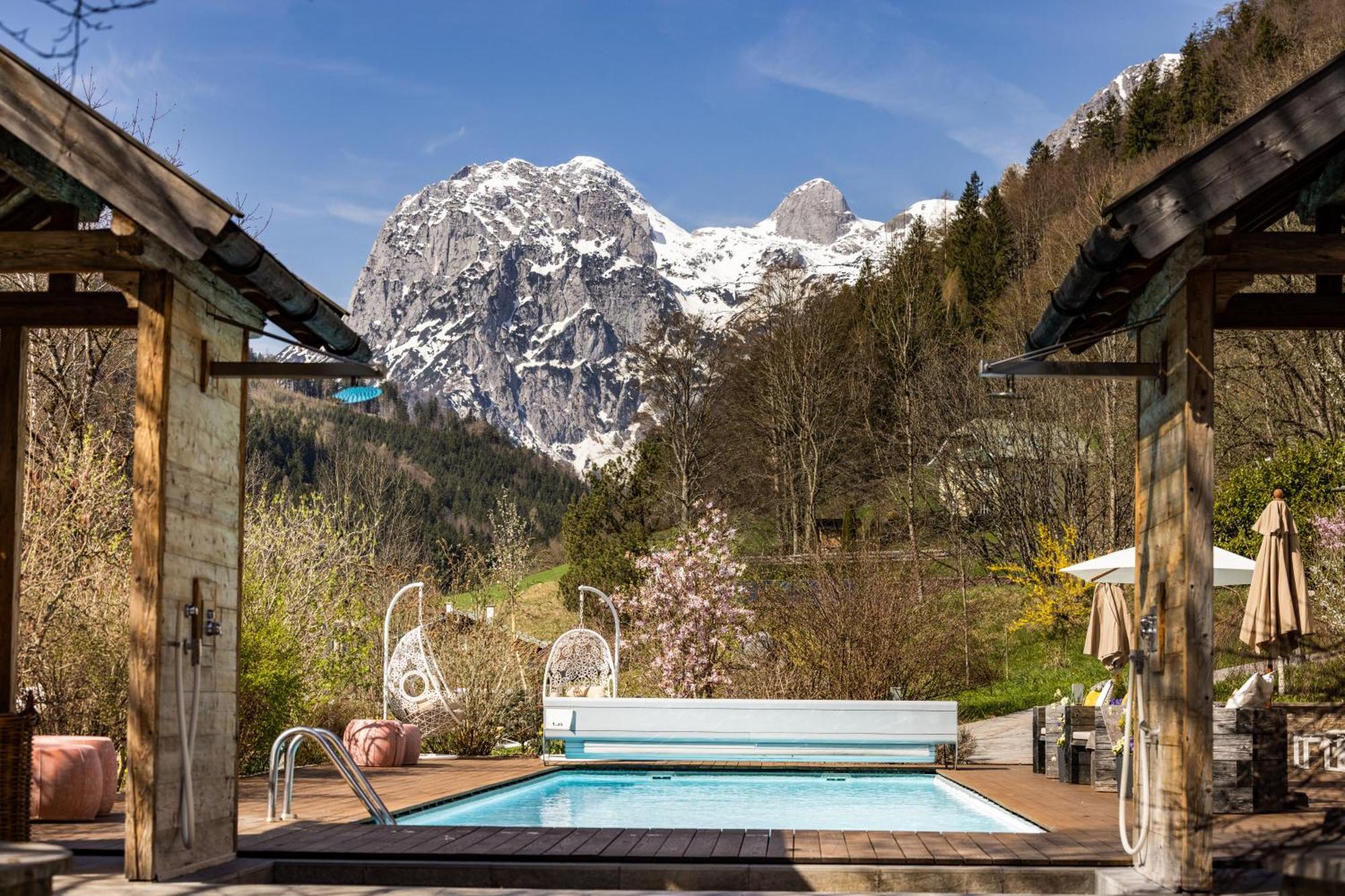 Berghotel Rehlegg Ramsau bei Berchtesgaden Zewnętrze zdjęcie