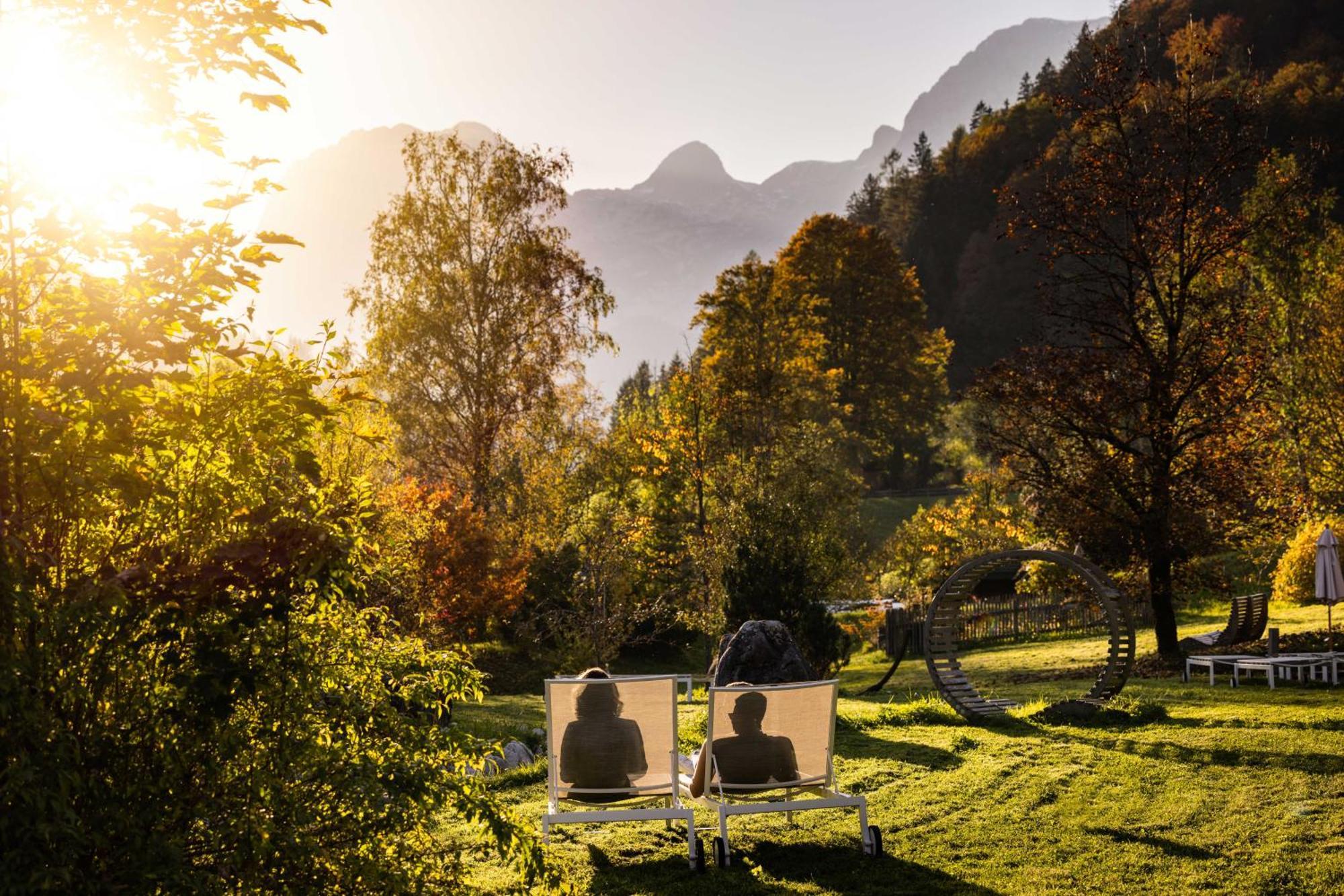 Berghotel Rehlegg Ramsau bei Berchtesgaden Zewnętrze zdjęcie