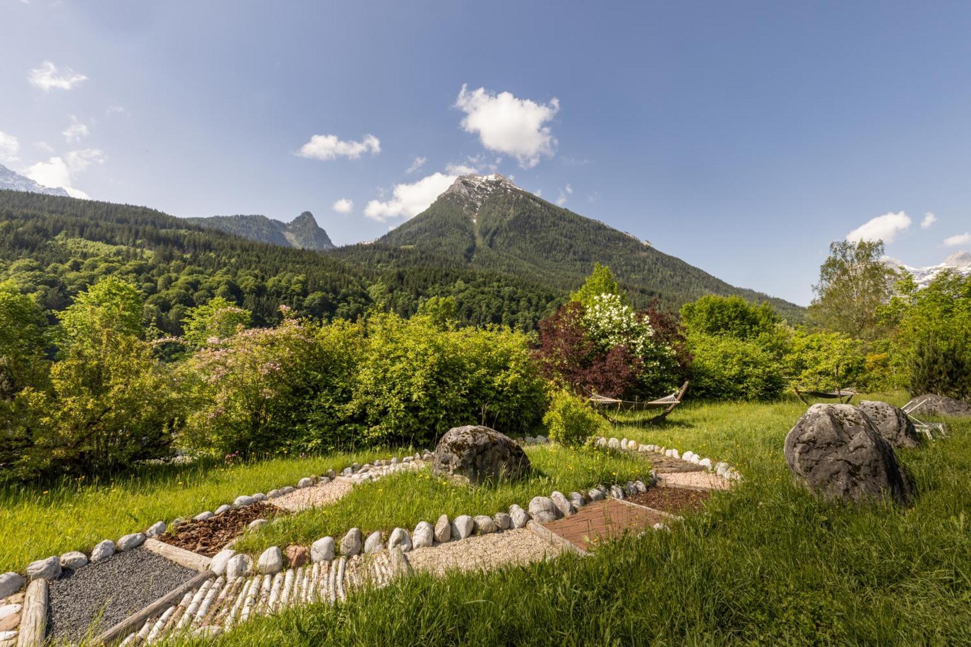 Berghotel Rehlegg Ramsau bei Berchtesgaden Zewnętrze zdjęcie